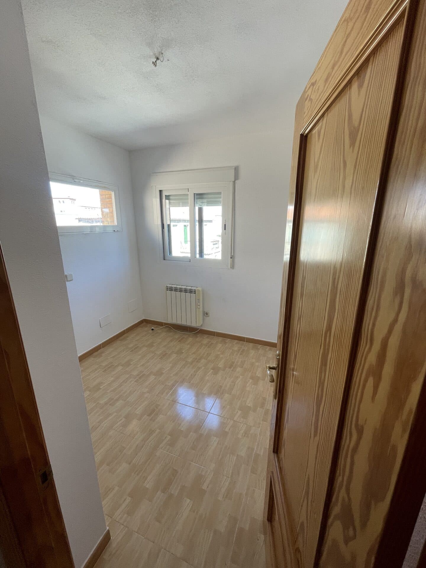 Dormitorio pequeño — vista 3