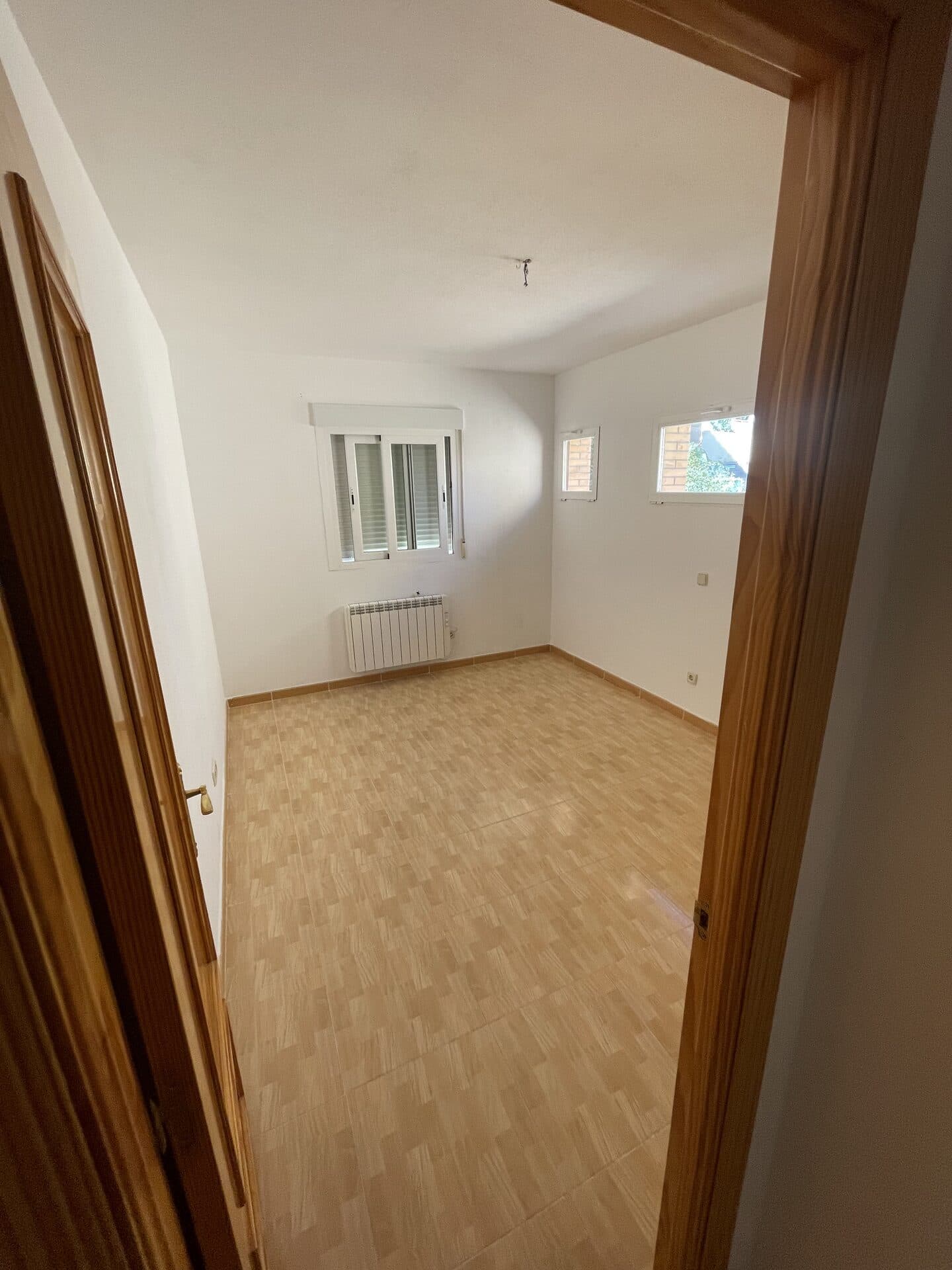 Dormitorio — vista 2