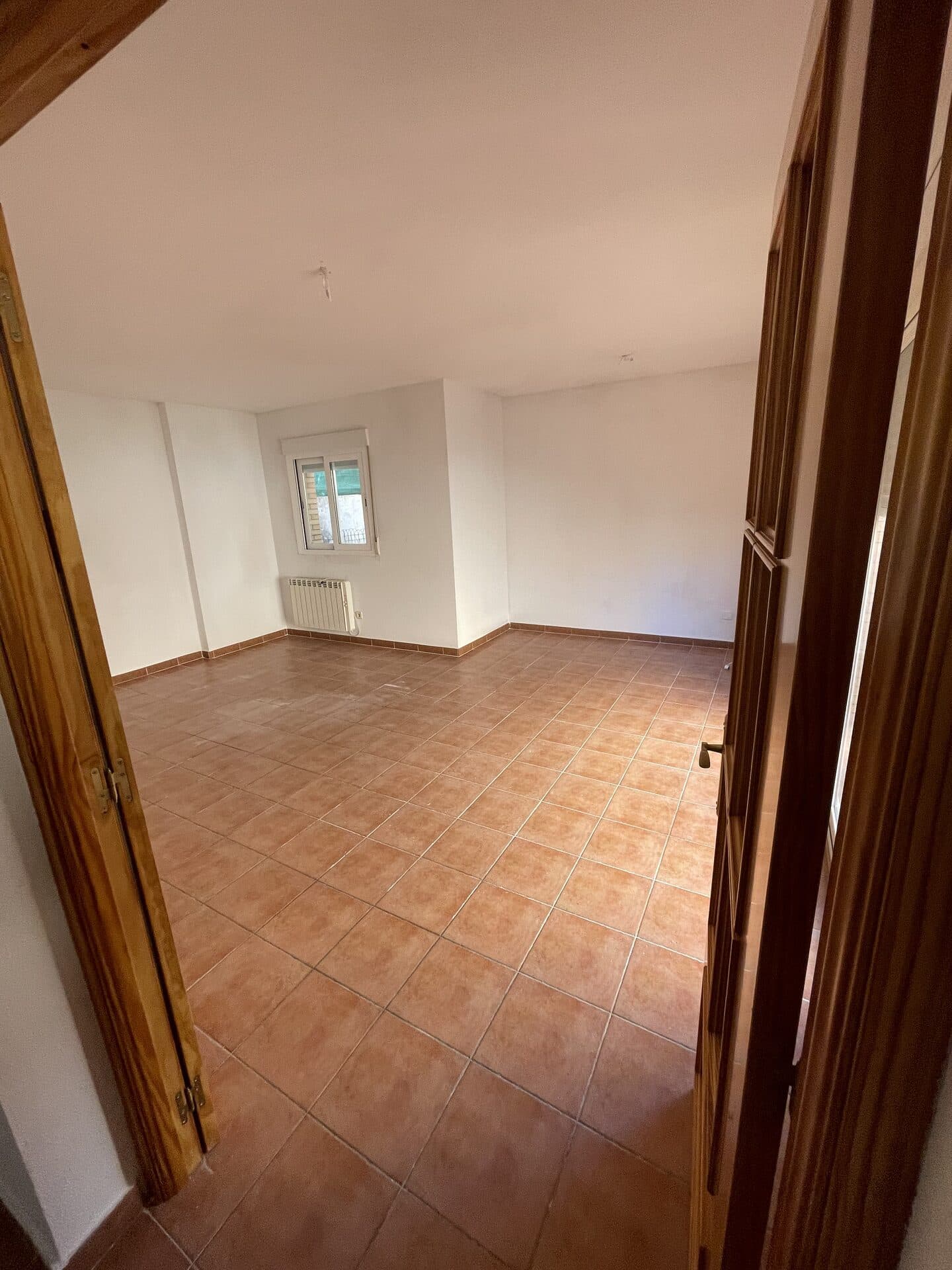 Salón — vista del comedor