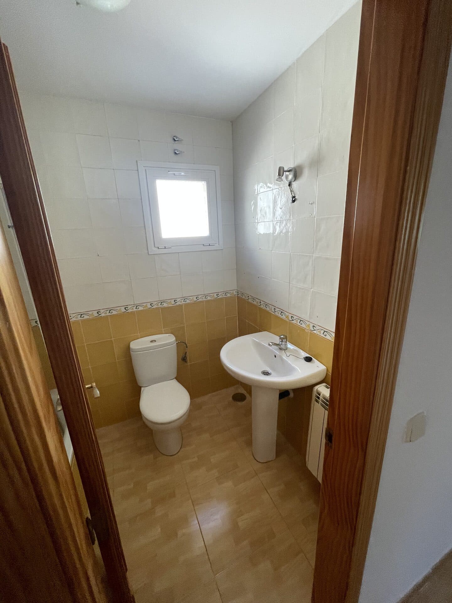 Baño con bañera