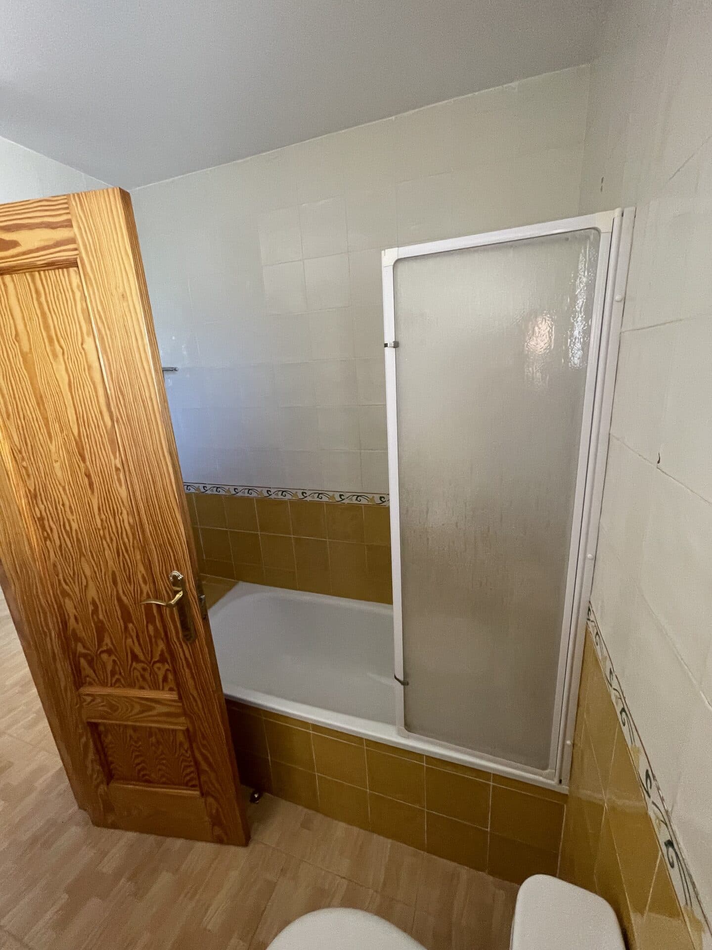 Baño — vista detalle