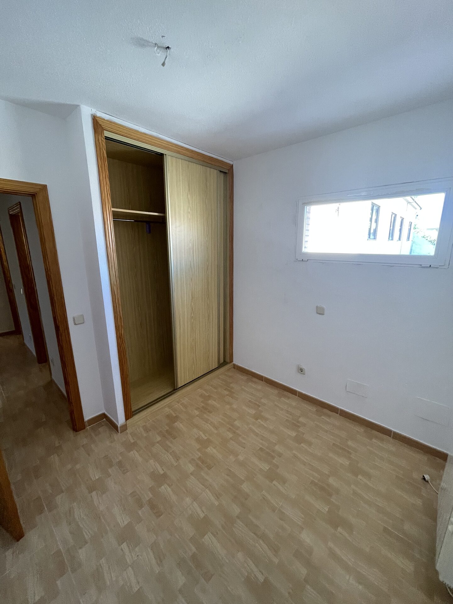 Dormitorio pequeño